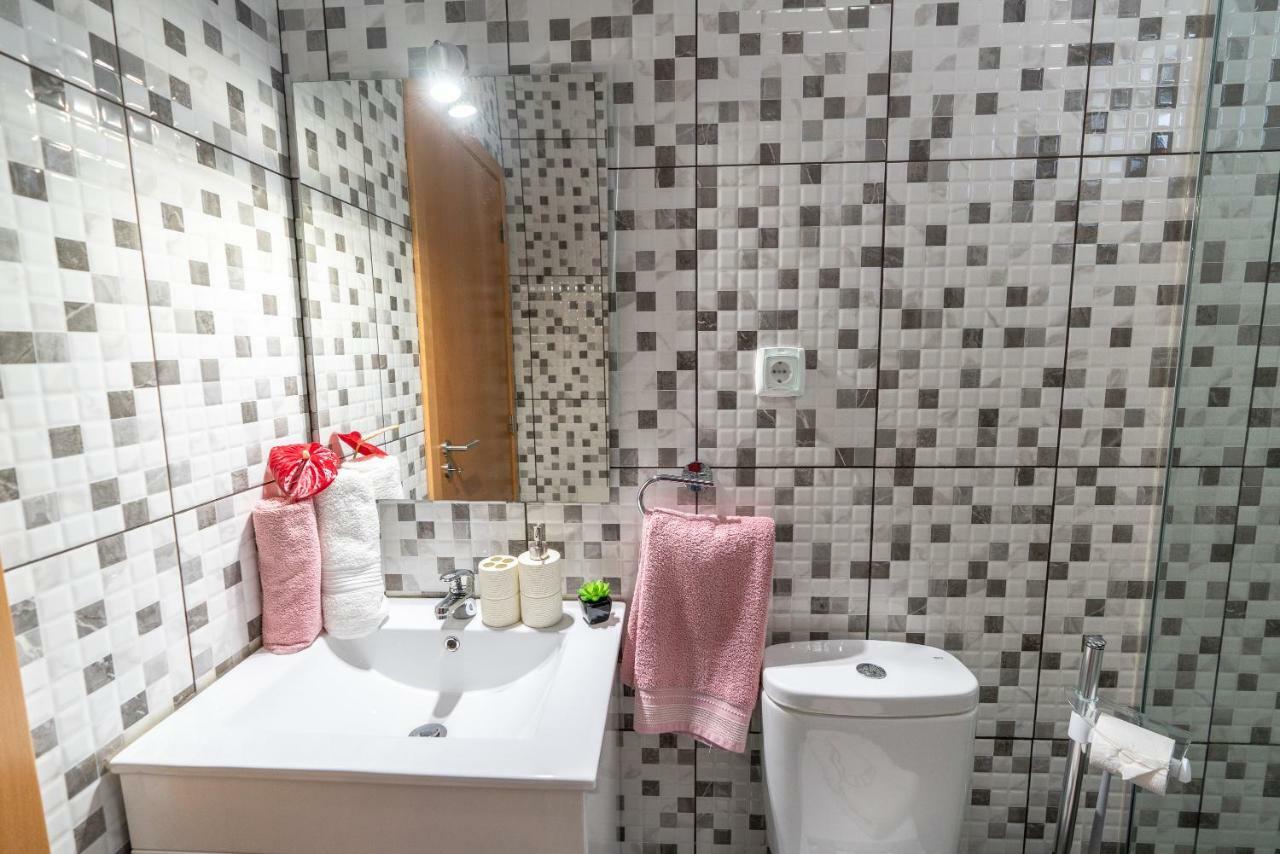 Casa Da Tenda Arco da Calheta  Zewnętrze zdjęcie